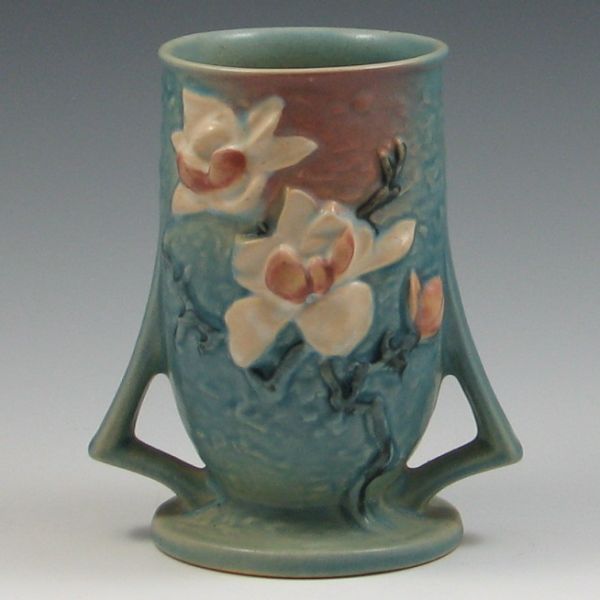 Roseville Magnolia Vase marked
