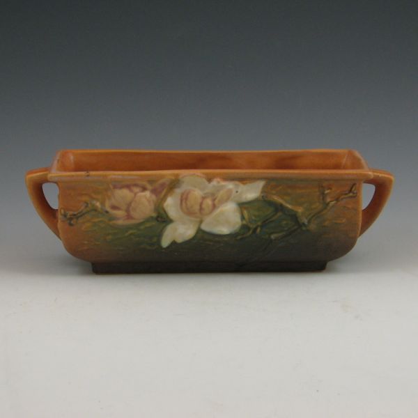 Roseville Magnolia window box in