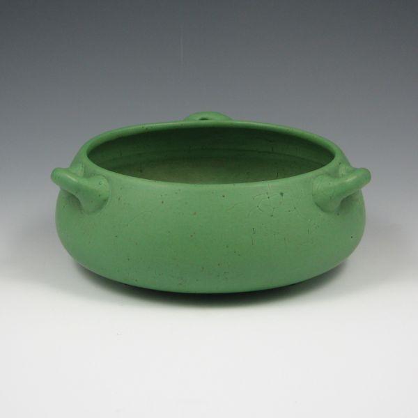 Roseville Matt Green 316-6" handled