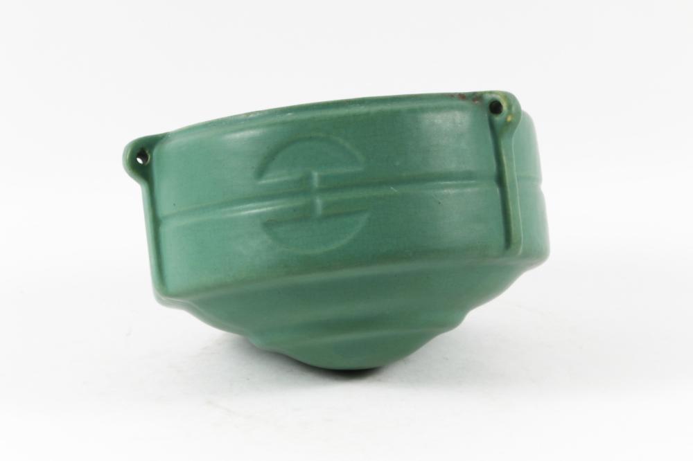 ROSEVILLE MATTE GREEN HANGING