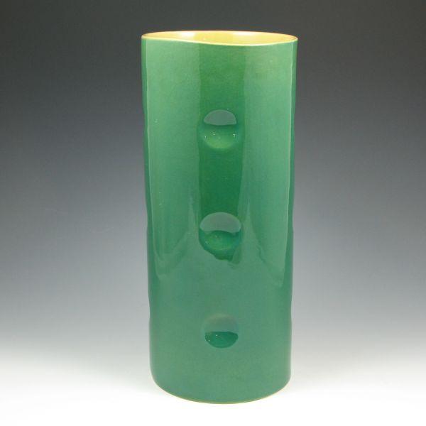 Roseville Mayfair Art Deco vase