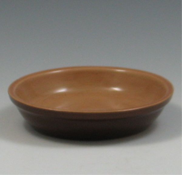 Roseville Mayfair Saucer marked