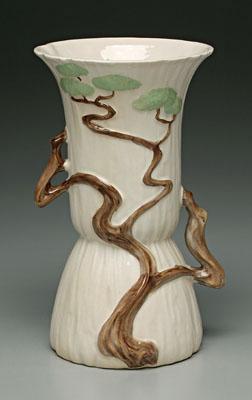 Roseville Ming Tree vase,