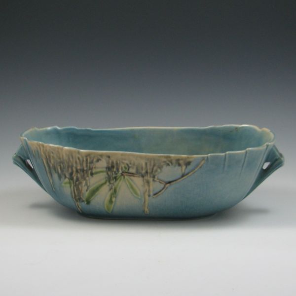 Roseville Moss Bowl marked