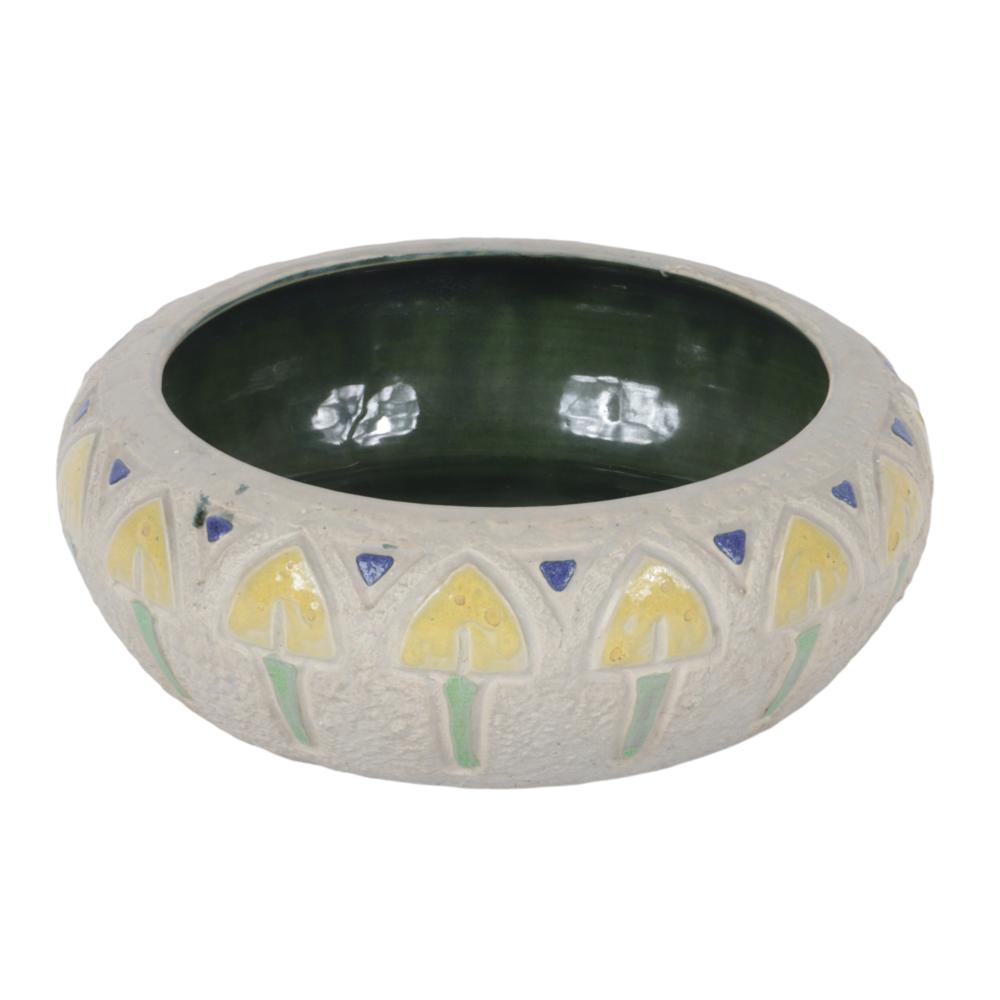 ROSEVILLE MOSTIQUE ART POTTERY