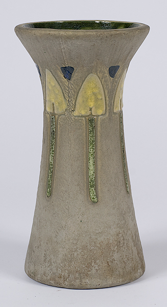 Roseville Mostique Vase American