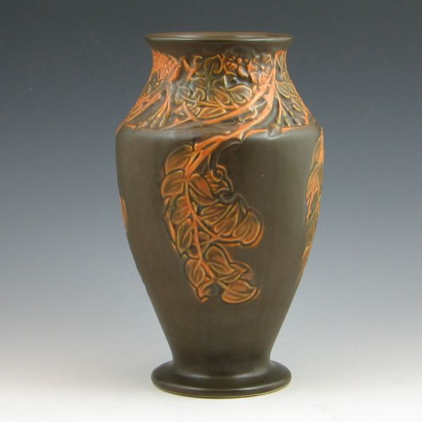 Roseville Panel 297-10'' vase in