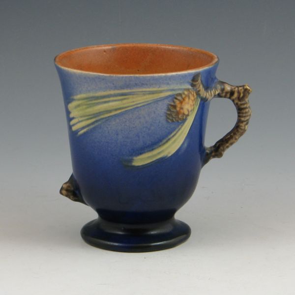 Roseville Pine Cone mug or cup in