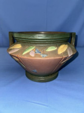 ROSEVILLE PLANTER, DOUBLE HAND