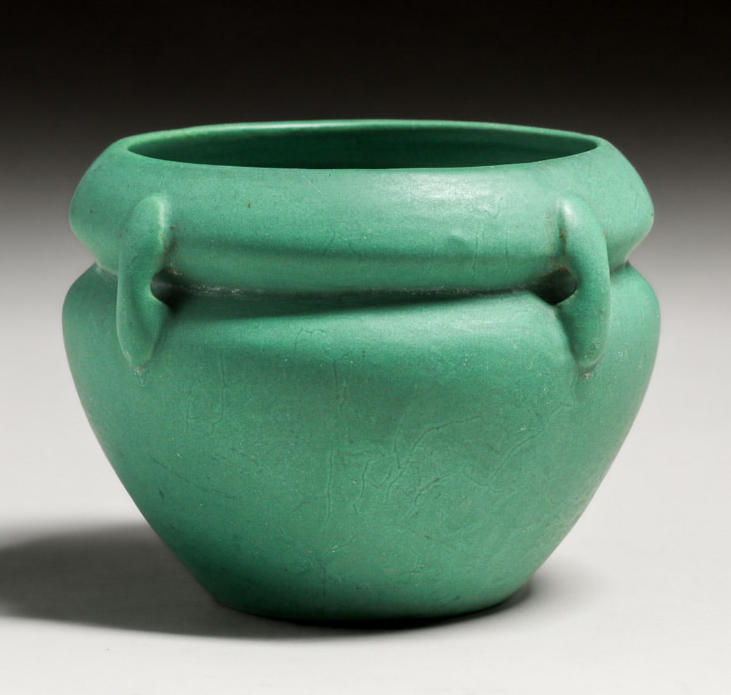 ROSEVILLE POTTERY #456 MATTE