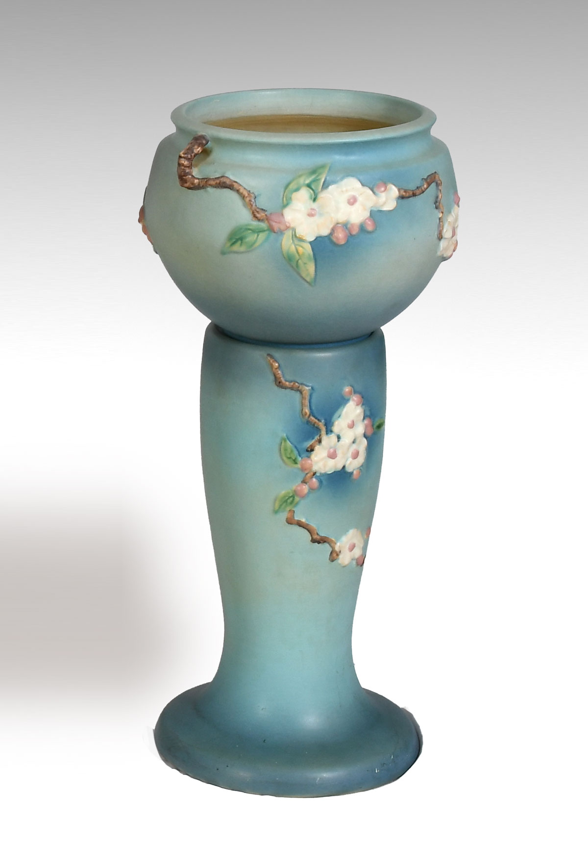 ROSEVILLE POTTERY ''APPLE BLOSSOM''