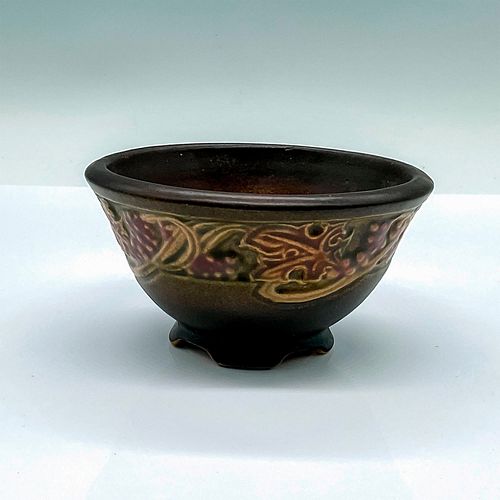 ROSEVILLE POTTERY BOWL, ROSECRAFT