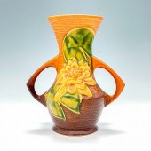 ROSEVILLE POTTERY, BROWN WATER