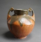 ROSEVILLE POTTERY CARNELIAN DR