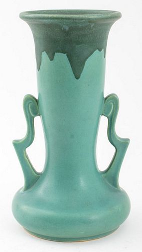ROSEVILLE POTTERY CARNELIAN I