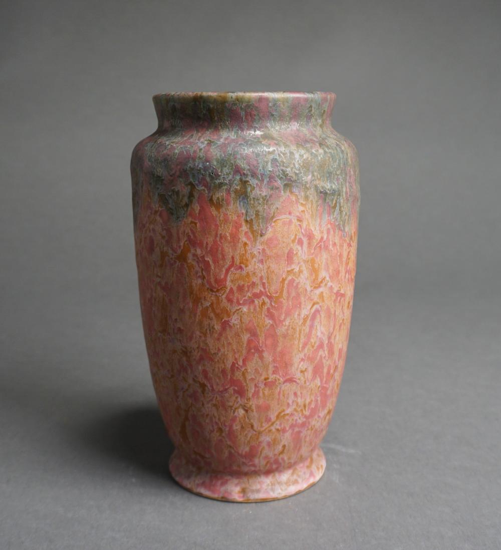 ROSEVILLE POTTERY CARNELIAN II