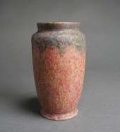 ROSEVILLE POTTERY CARNELIAN II