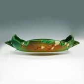 ROSEVILLE POTTERY CONSOLE BOWL