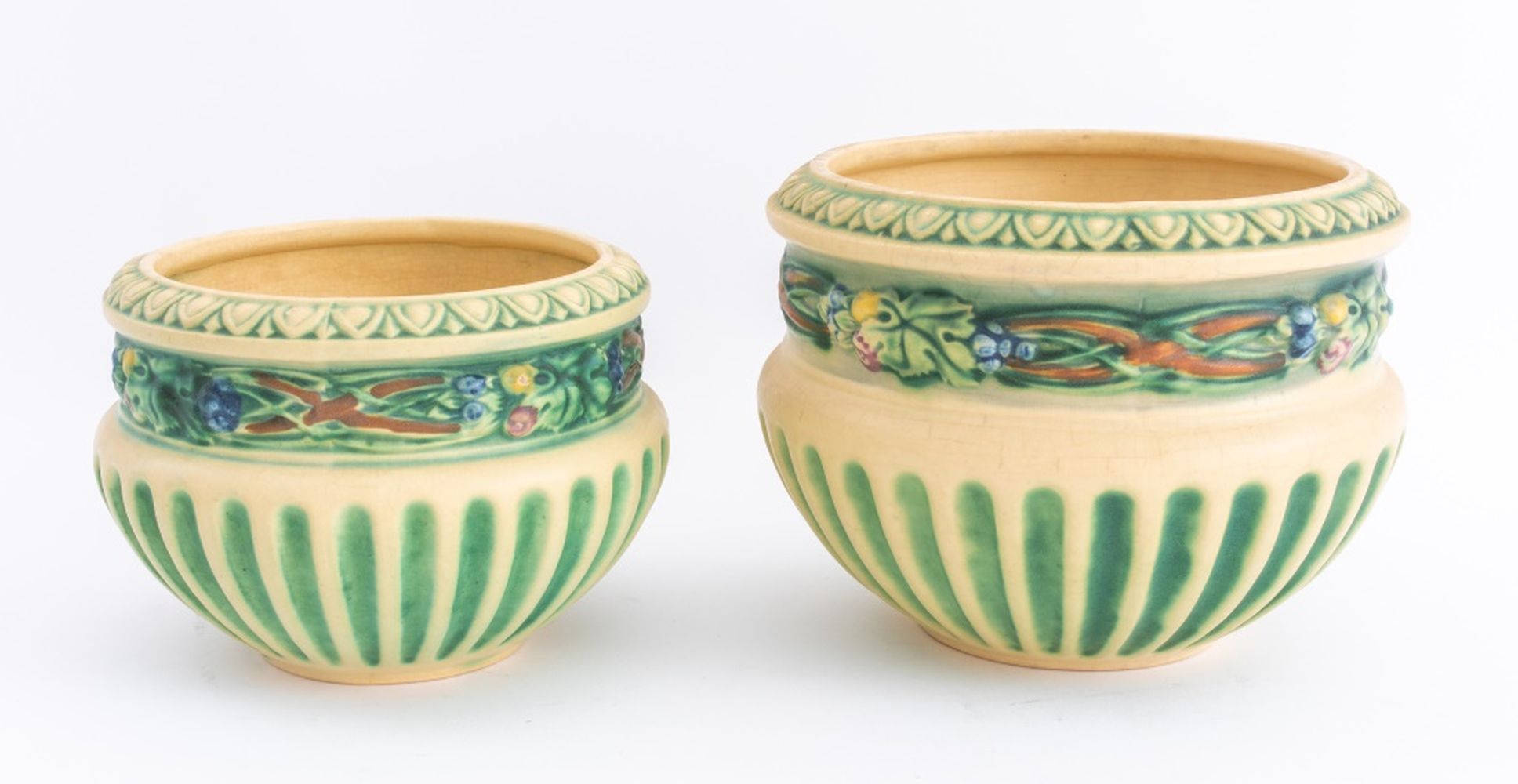 ROSEVILLE POTTERY CORINTHIAN