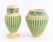 ROSEVILLE POTTERY CORINTHIAN V