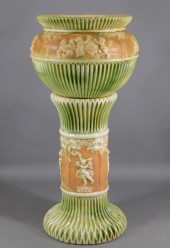 ROSEVILLE POTTERY DONATELLO JA