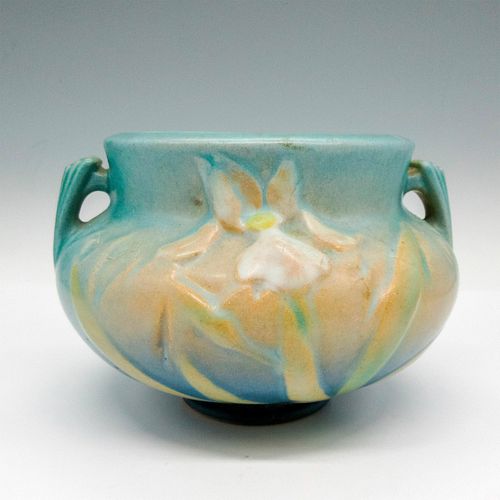 ROSEVILLE POTTERY DOUBLE HANDLED