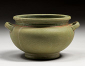 ROSEVILLE POTTERY EARLY CARNEL