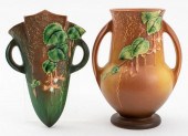 ROSEVILLE POTTERY "FUSCHIA" CE