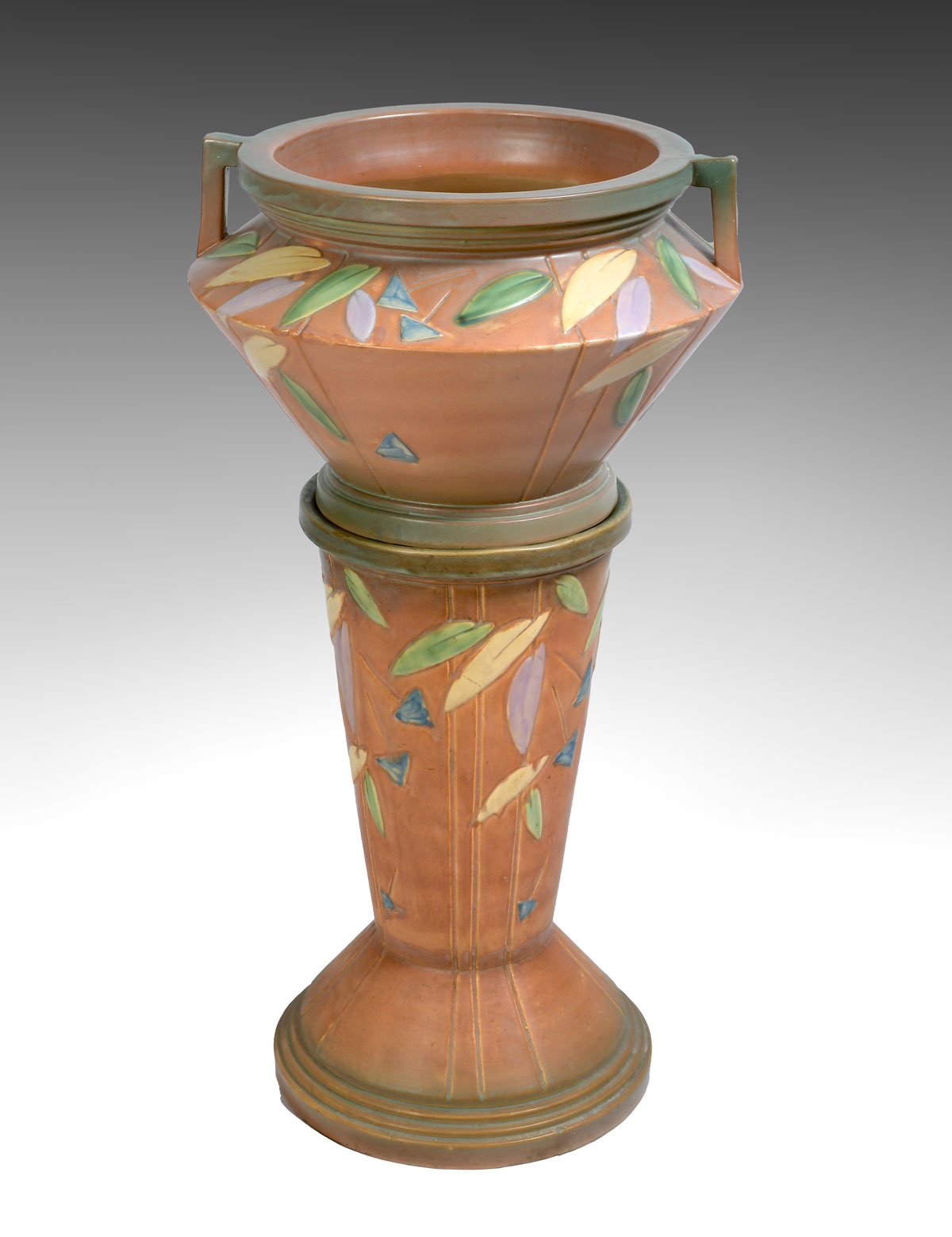 ROSEVILLE POTTERY ''FUTURA''