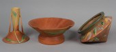 ROSEVILLE POTTERY FUTURA PATTE