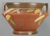 ROSEVILLE POTTERY FUTURA PATTE