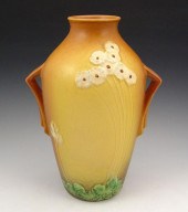 ROSEVILLE POTTERY IXIA VASE: Y