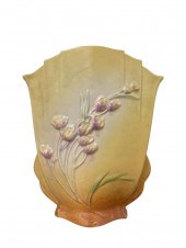 ROSEVILLE POTTERY IXIA YELLOW