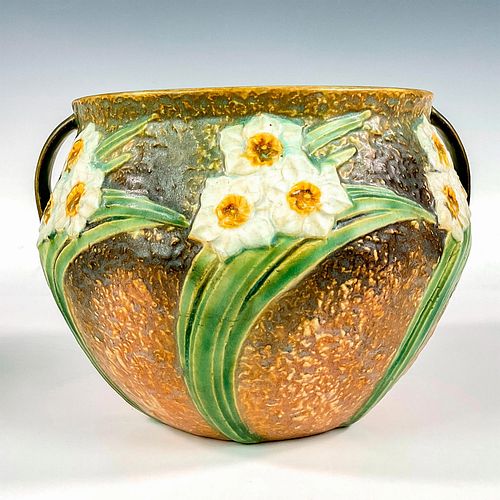 ROSEVILLE POTTERY JARDINIERE,