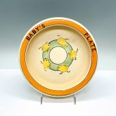 ROSEVILLE POTTERY JUVENILE CRE
