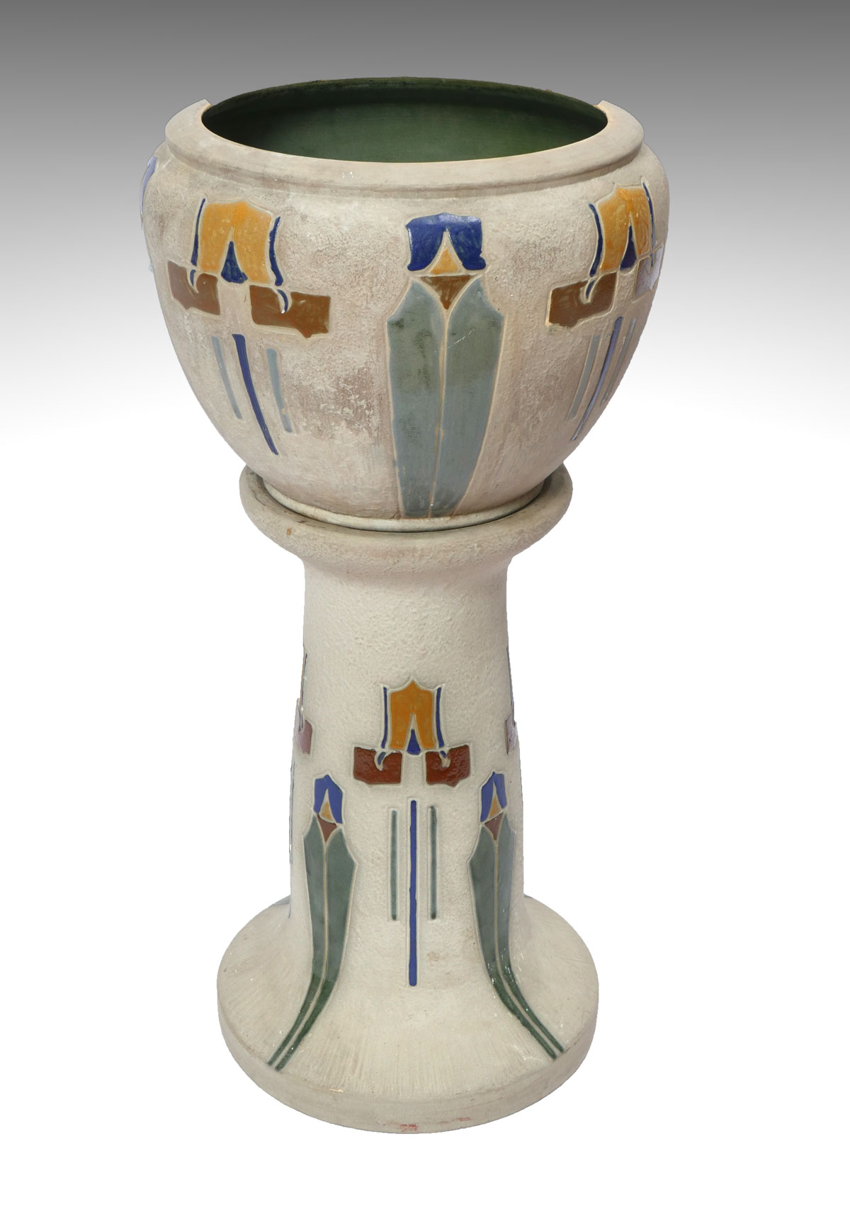 ROSEVILLE POTTERY ''MOSTIQUE''