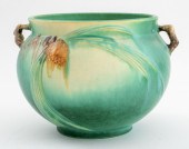 ROSEVILLE POTTERY PINE CONE JA