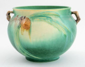 ROSEVILLE POTTERY PINE CONE JA