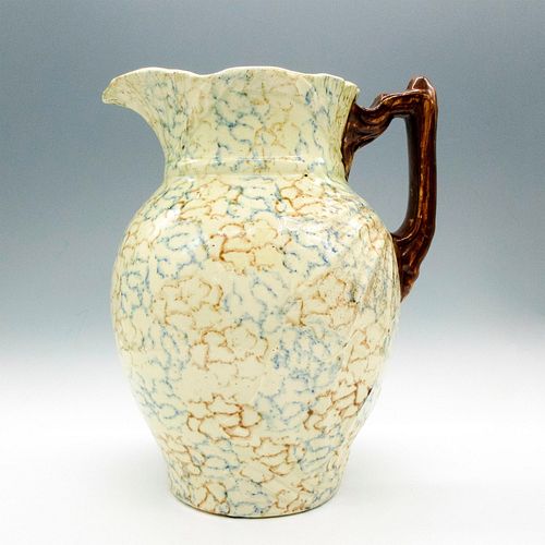 ROSEVILLE POTTERY PITCHER,