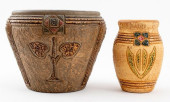 ROSEVILLE POTTERY &QUOT;MOSTIQ