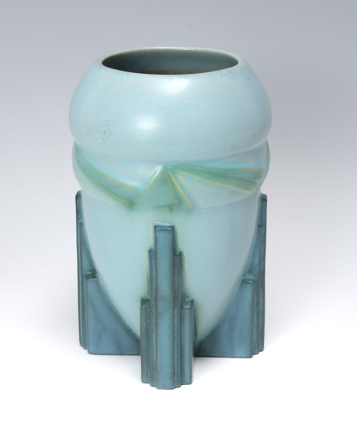 ROSEVILLE POTTERY ''SPACESHIP''