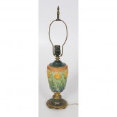 Roseville Pottery Sunflower La