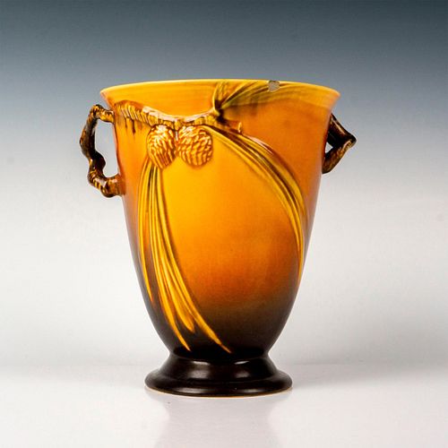 ROSEVILLE POTTERY VASE, PINE