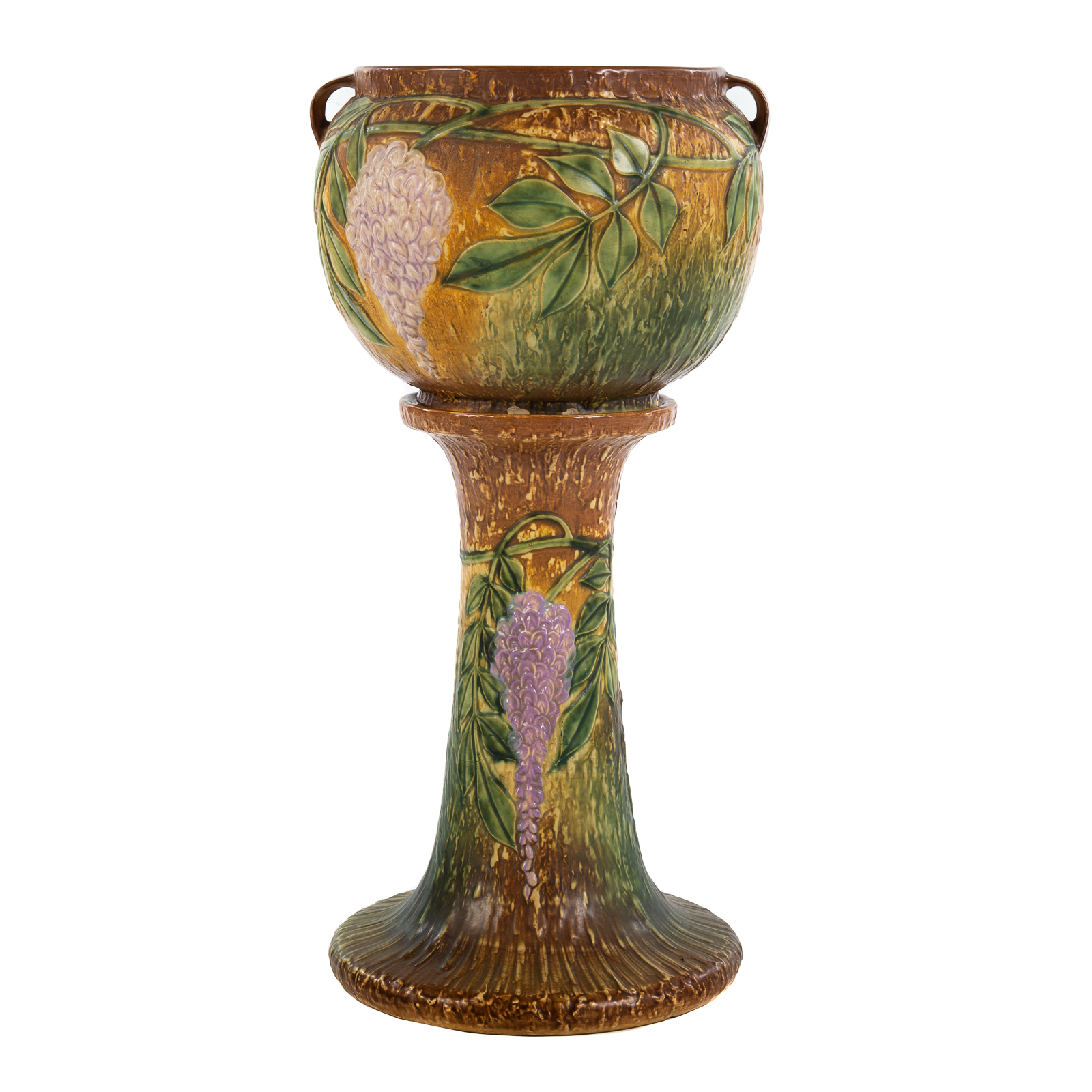 ROSEVILLE POTTERY WISTERIA