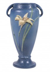 ROSEVILLE POTTERY "ZEPHYR LILY