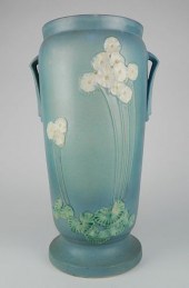 ROSEVILLE PRIMROSE POTTERY UMB