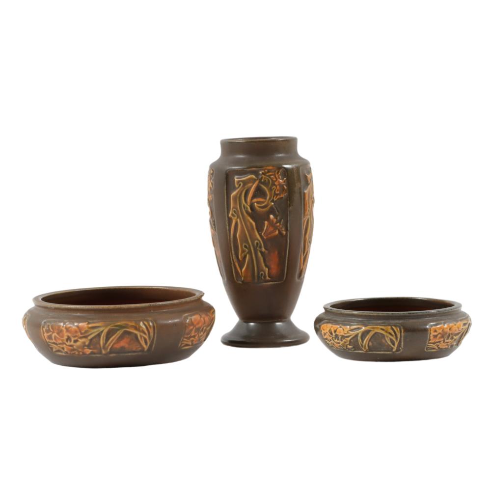 ROSEVILLE ROSECRAFT ARTS & CRAFTS