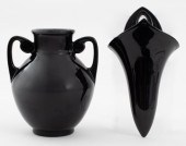 ROSEVILLE ROSECRAFT BLACK ART