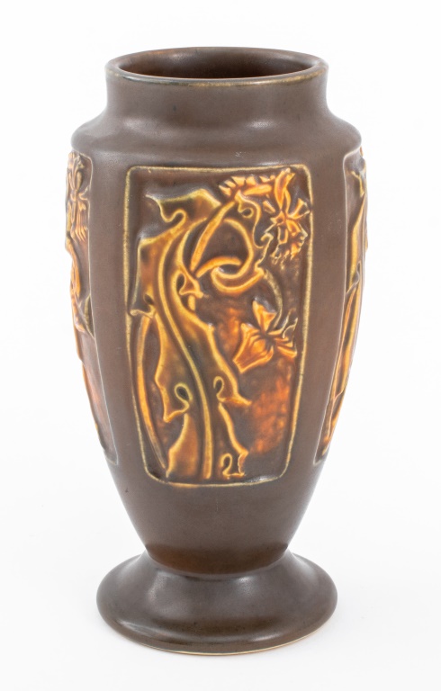ROSEVILLE ROSECRAFT POTTERY PANEL