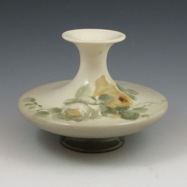 Roseville Royal Rozane vase with